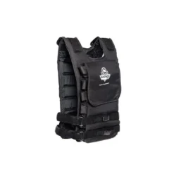 Gilet lesté de musculation et Hyrox avec poids amovible et réglages divers - 30 à 40 kg