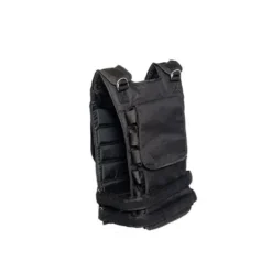 Gilet lesté de musculation et Hyrox avec poids amovible et réglages divers - 30 à 40 kg