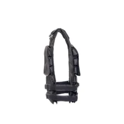 Gilet lesté de musculation et Hyrox avec poids amovible et réglages divers - 30 à 40 kg
