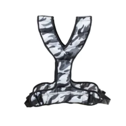 Gilet lesté de musculation et Hyrox en nylon de 3 kg - Gris ou Rose