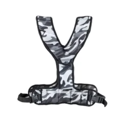 Gilet lesté de musculation et Hyrox en nylon de 3 kg - Gris ou Rose