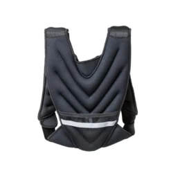 Gilet lesté en nylon de 5 kg pour training professionnel - plusieurs coloris