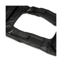 Gilet lesté pour training de musculation avec poids fixe - 5 et 8 kg