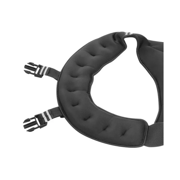 Gilet lesté pour training de musculation avec poids fixe - 5 et 8 kg