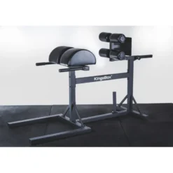 Glute Ham Developer professionnel réglable haut de gamme - Empire GHD
