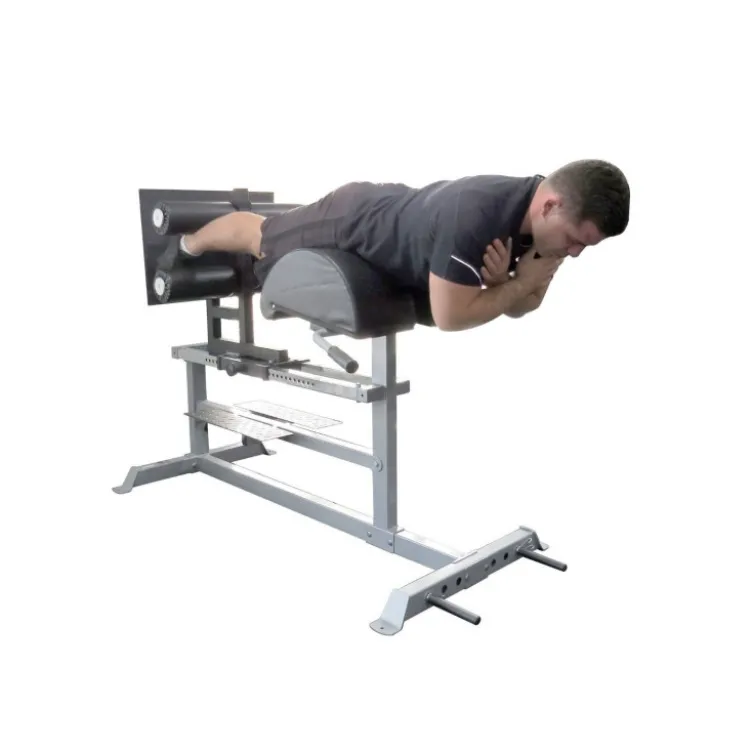 Glute ham raise de musculation Force USA avec réglages divers - Confort extrême