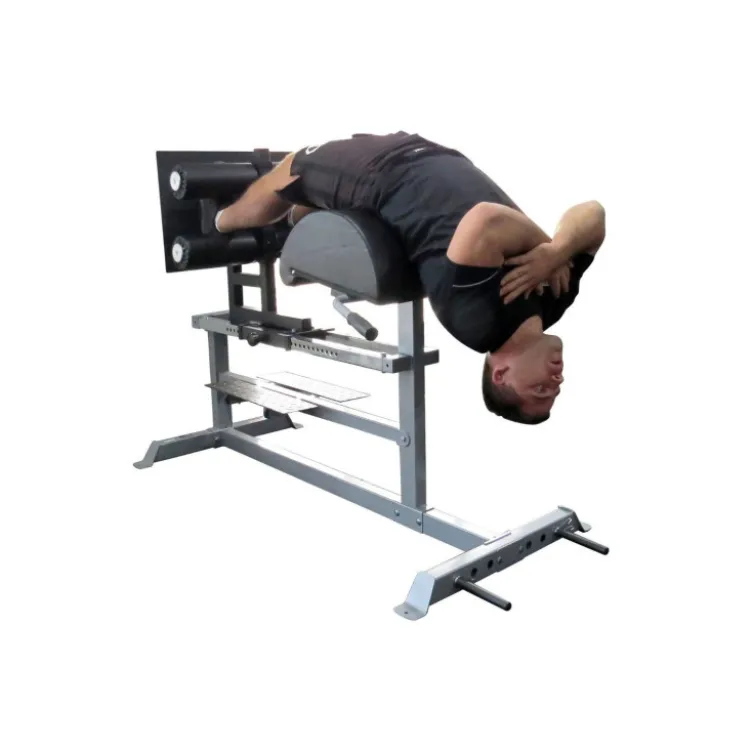 Glute ham raise de musculation Force USA avec réglages divers - Confort extrême