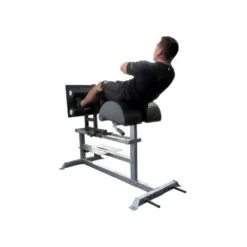 Glute ham raise de musculation Force USA avec réglages divers - Confort extrême