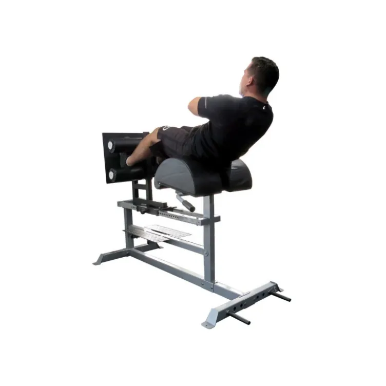 Glute ham raise de musculation Force USA avec réglages divers - Confort extrême