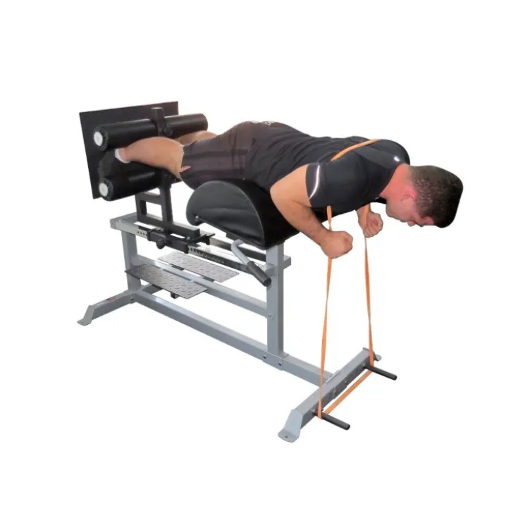 Glute ham raise de musculation Force USA avec réglages divers - Confort extrême
