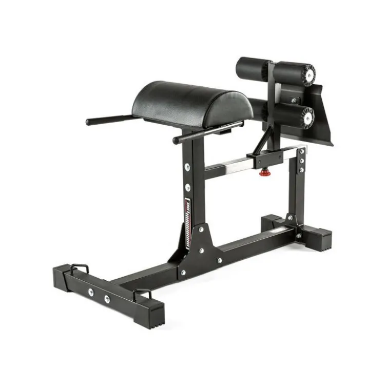 Glute ham raise pour ischios abdominaux et lombaires