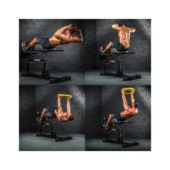 Glute ham raise pour ischios abdominaux et lombaires