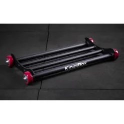 Glute Ham Roller pour entraînement des fessiers multifonctionnel en plastique robuste