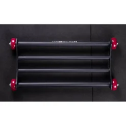 Glute Ham Roller pour entraînement des fessiers multifonctionnel en plastique robuste