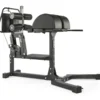 Glute Ham Trainer de musculation avec capacité de charge 500 kg - ATX