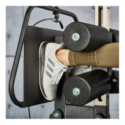 Glute Ham Trainer de musculation avec capacité de charge 500 kg - ATX