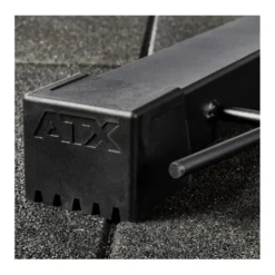 Glute Ham Trainer de musculation avec capacité de charge 500 kg - ATX