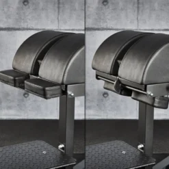 Glute Ham Trainer de musculation avec capacité de charge 500 kg - ATX
