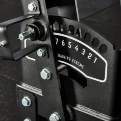 Glute Ham Trainer de musculation avec capacité de charge 500 kg - ATX