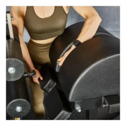 Glute Ham Trainer de musculation avec capacité de charge 500 kg - ATX
