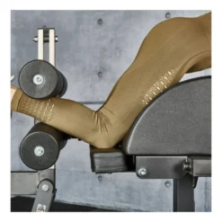 Glute Ham Trainer de musculation avec capacité de charge 500 kg - ATX