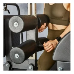 Glute Ham Trainer de musculation avec capacité de charge 500 kg - ATX