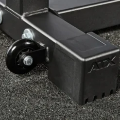 Glute Ham Trainer de musculation avec capacité de charge 500 kg - ATX