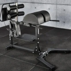Glute Ham Trainer de musculation avec capacité de charge 500 kg - ATX