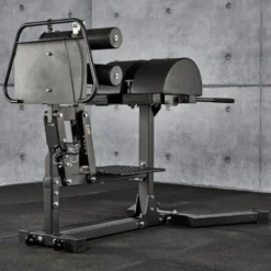 Glute Ham Trainer de musculation avec capacité de charge 500 kg - ATX