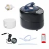 Générateur de vapeur pour bain froid 3L avec température maximale de 50°C pour baignoire froide en sauna