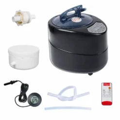 Générateur de vapeur pour bain froid 3L avec température maximale de 50°C pour baignoire froide en sauna