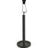 Goupille de chargement ATX pour disques de poids alèsage 30 mm - Wrist Roller Chargeable jusqu'à 200 kg