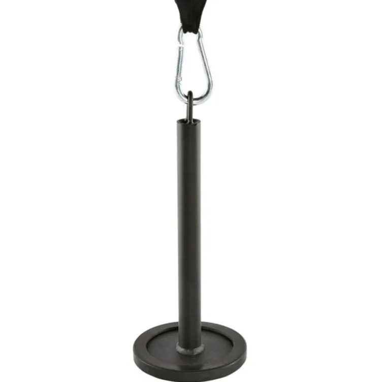 Goupille de chargement ATX pour disques de poids alèsage 30 mm - Wrist Roller Chargeable jusqu'à 200 kg
