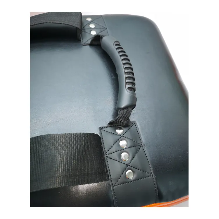 Grand coussin de frappe 65 x 35 cm pour entrainement de boxe instensif