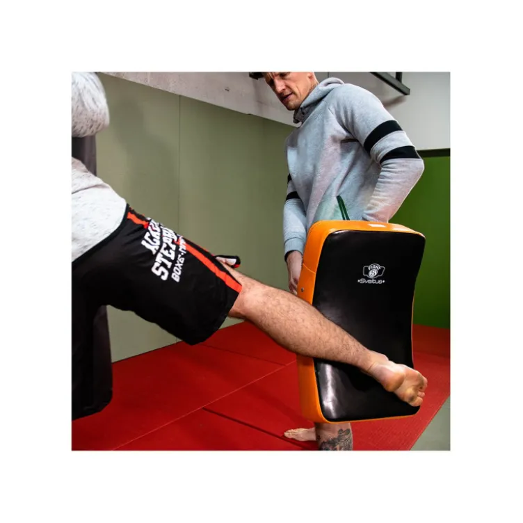 Grand coussin de frappe 65 x 35 cm pour entrainement de boxe instensif