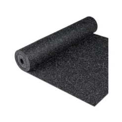 Grand tapis de revêtement au sol en caoutchouc 12,5 m²