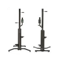 Grimpeur vertical cross trainer charge 130 kg