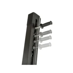 Grimpeur vertical cross trainer charge 130 kg