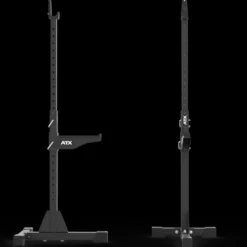 Half rack ATX série 700 avec barre de traction et accessoires de sécurité - Capacité de charge 1000 kg