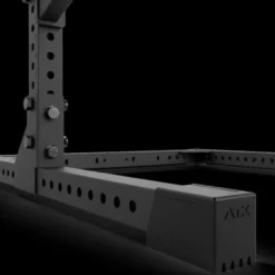 Half rack ATX série 700 avec barre de traction et accessoires de sécurité - Capacité de charge 1000 kg
