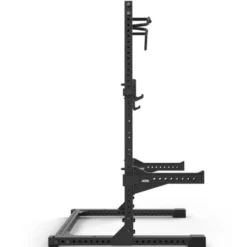 Half rack ATX série 700 avec barre de traction et accessoires de sécurité - Capacité de charge 1000 kg