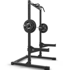Half rack ATX série 700 avec barre de traction et accessoires de sécurité - Capacité de charge 1000 kg