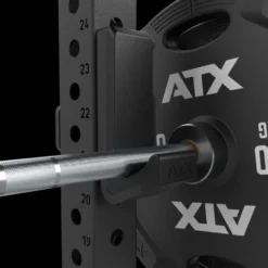 Half rack ATX série 700 avec barre de traction et accessoires de sécurité - Capacité de charge 1000 kg