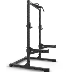 Half rack ATX série 700 avec barre de traction et accessoires de sécurité - Capacité de charge 1000 kg