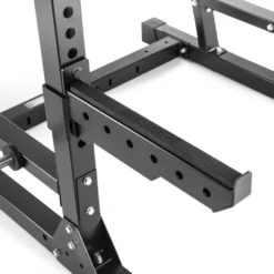 Half rack de musculation professionnel capacité de charge 400 kg