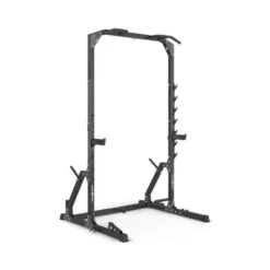 Half Rack Multi-equipé capacité de charge 250 kg - Support pour sac de frappe