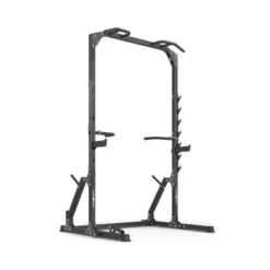 Half Rack Multi-equipé capacité de charge 250 kg - Support pour sac de frappe