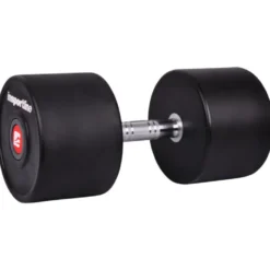 Haltère professionnel 2 à 60 kg - poignée ergonomique avec surface antidérapante