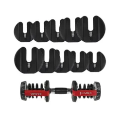 Haltère réglable 2,5 à 24 kg Powerblock