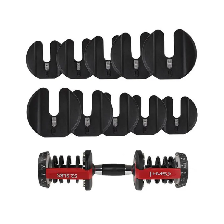 Haltère réglable 2,5 à 24 kg Powerblock